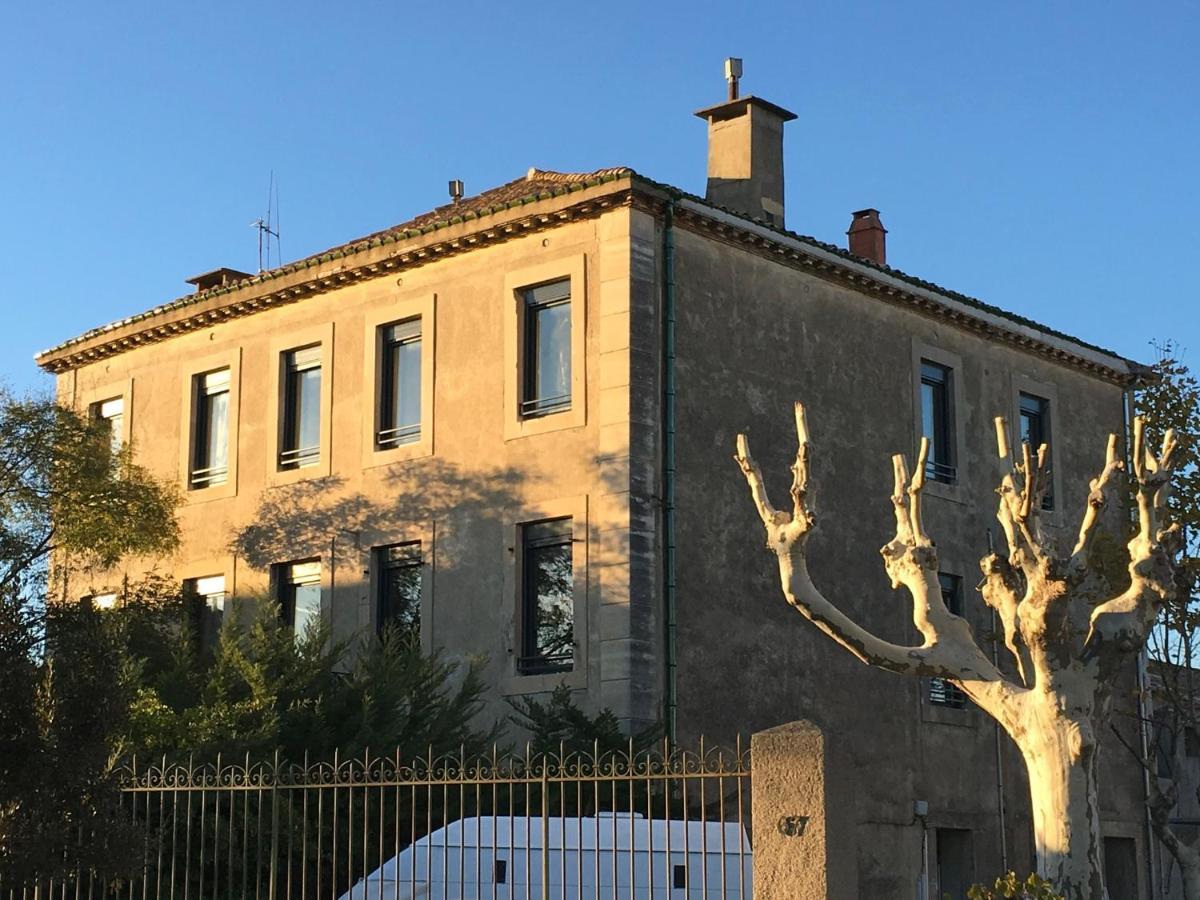 La Villa Du Chai Lezignan-Corbieres Exterior foto