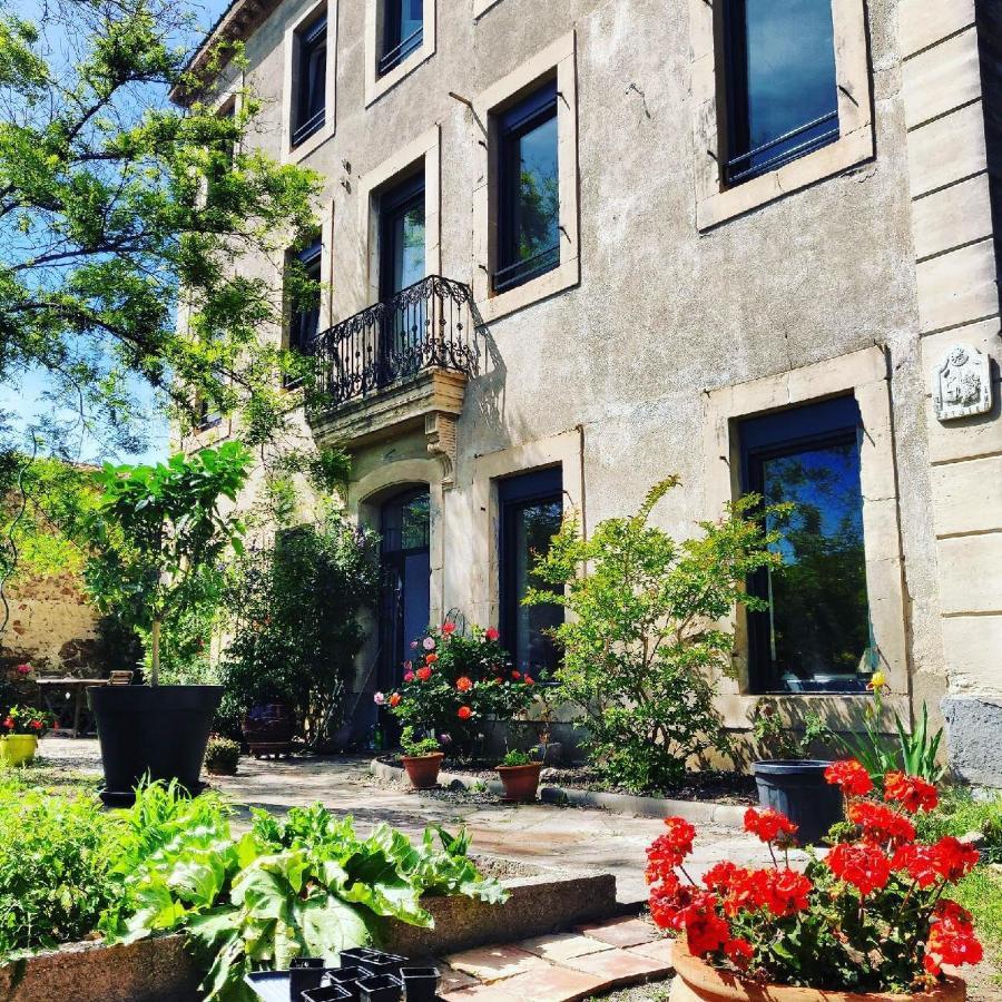 La Villa Du Chai Lezignan-Corbieres Exterior foto